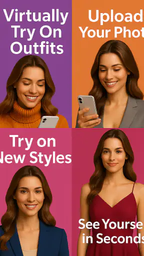 Stylistly: AI Outfit Maker screenshot