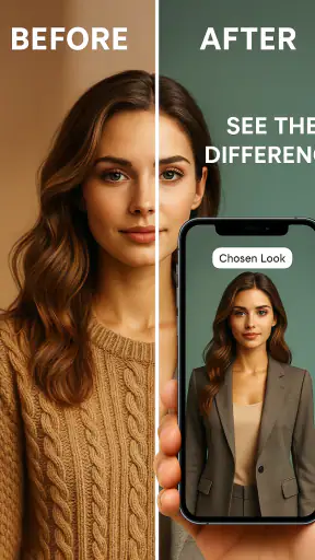 Stylistly: AI Outfit Maker screenshot