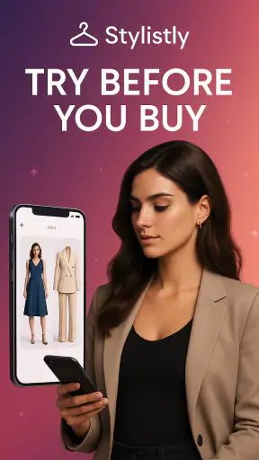 Stylistly: AI Outfit Maker screenshot