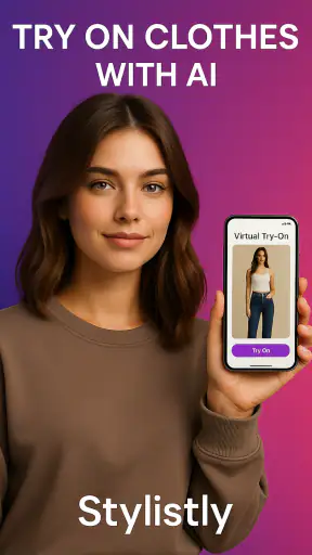 Stylistly: AI Outfit Maker screenshot