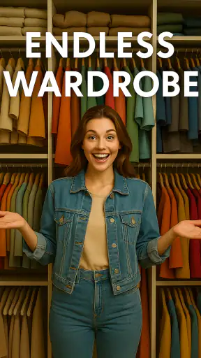 Stylistly: AI Outfit Maker screenshot