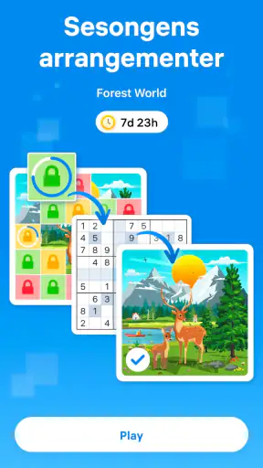 Sudoku.com - Logikk-spill screenshot