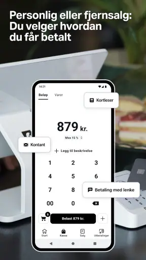 SumUp Business screenshot