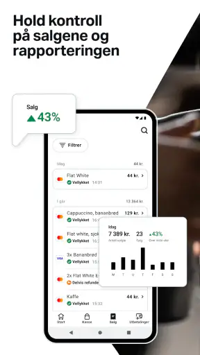 SumUp Business screenshot
