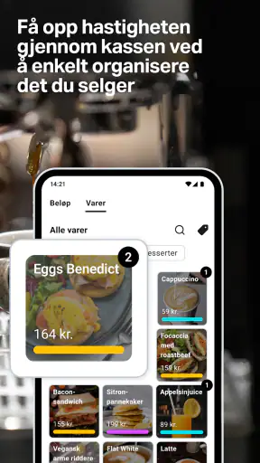 SumUp Business screenshot