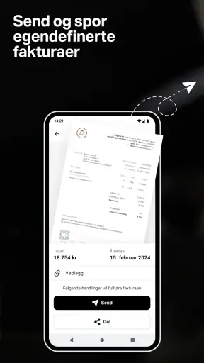 SumUp Business screenshot