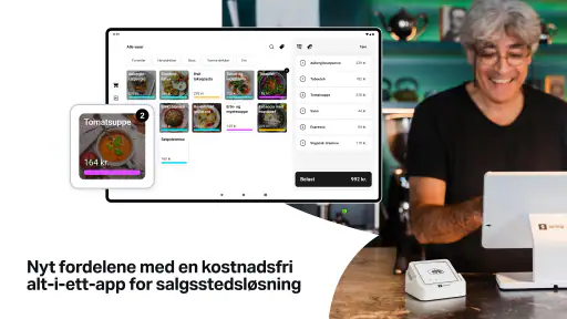 SumUp Business screenshot