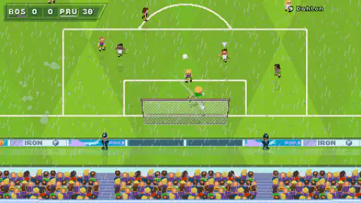 Super Arcade Football screenshot