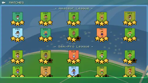 Super Arcade Football screenshot