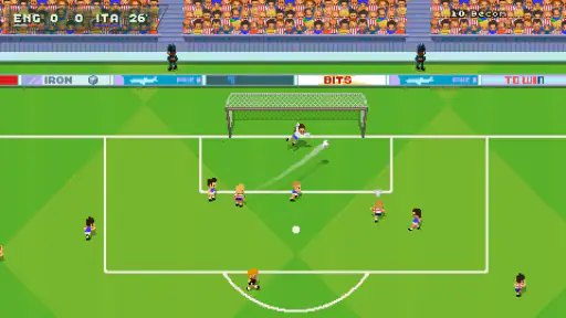 Super Arcade Football screenshot