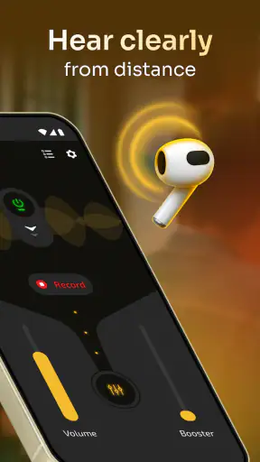 Super Ear- Listen To Next Door screenshot