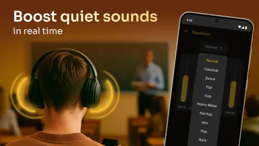 Super Ear- Listen To Next Door screenshot