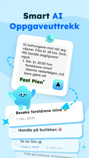 Super Planner – KI Planlegger screenshot