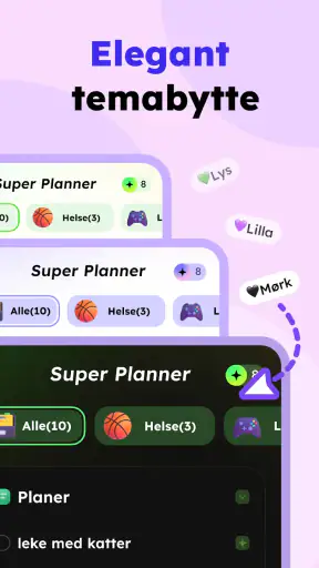 Super Planner – KI Planlegger screenshot