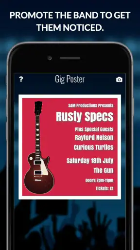 Superstar Band Manager screenshot
