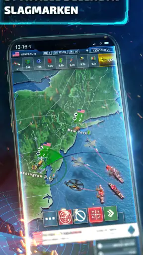 Supremacy: World War 3 screenshot