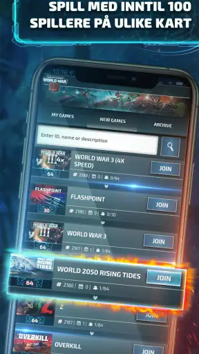 Supremacy: World War 3 screenshot