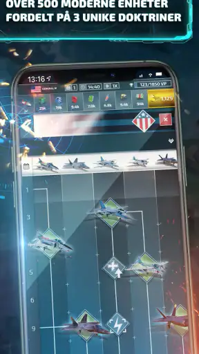 Supremacy: World War 3 screenshot