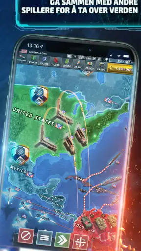 Supremacy: World War 3 screenshot