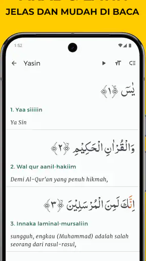Surat Yasin dan Tahlil Lengkap screenshot