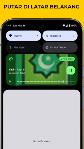 Surat Yasin dan Tahlil Lengkap screenshot