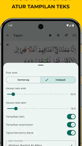 Surat Yasin dan Tahlil Lengkap screenshot