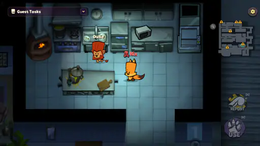 Suspects: Mystery Mansion screenshot