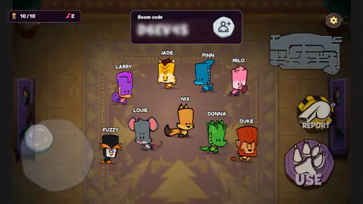 Suspects: Mystery Mansion screenshot