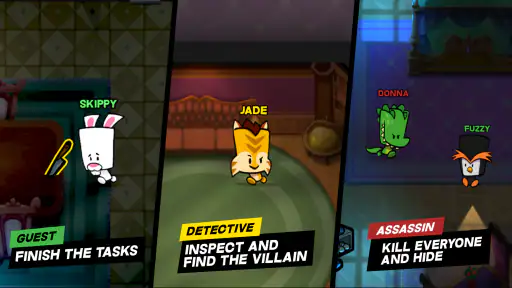 Suspects: Mystery Mansion screenshot