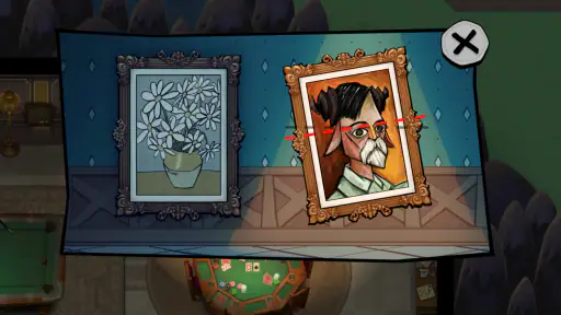 Suspects: Mystery Mansion screenshot