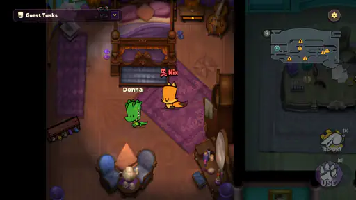 Suspects: Mystery Mansion screenshot