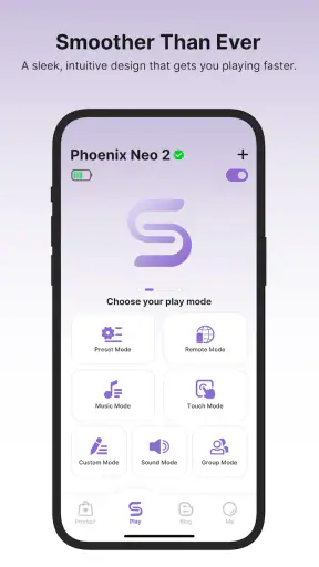 SVAKOM screenshot