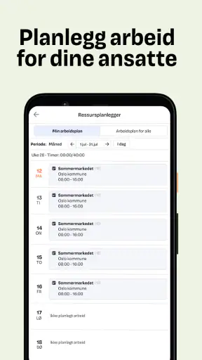 Svenn screenshot