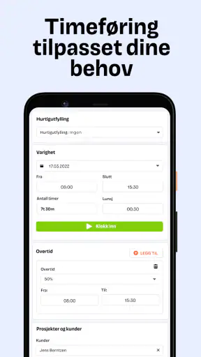 Svenn screenshot