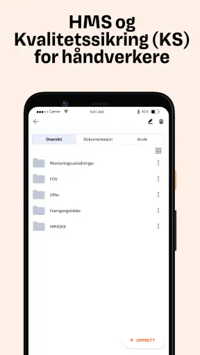Svenn screenshot