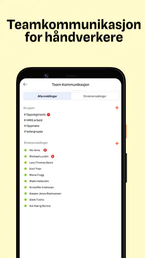 Svenn screenshot