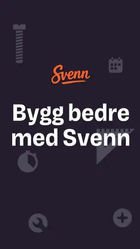 Svenn screenshot