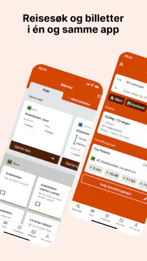 Svipper screenshot