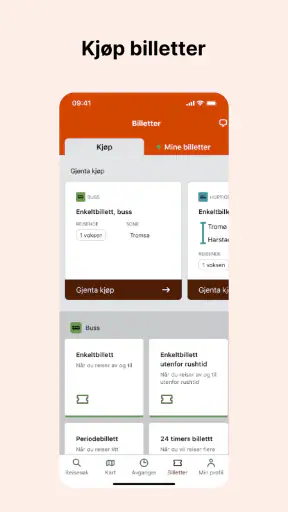Svipper screenshot