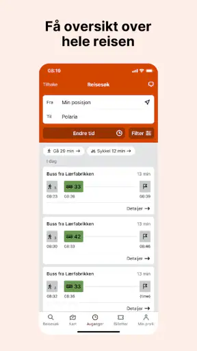 Svipper screenshot