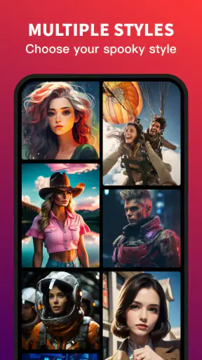SwapAI screenshot