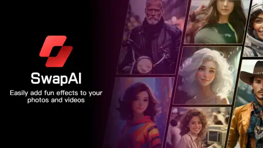 SwapAI screenshot
