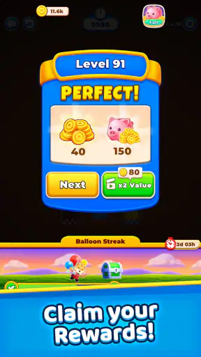 Sweet Mania screenshot