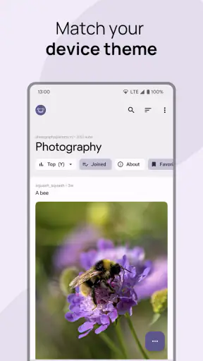 Sync for Lemmy screenshot