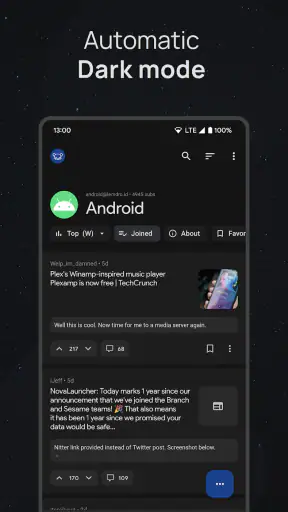 Sync for Lemmy screenshot