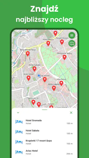 Szlaki Górskie - OdkryjSzlak screenshot