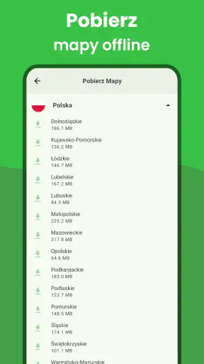 Szlaki Górskie - OdkryjSzlak screenshot