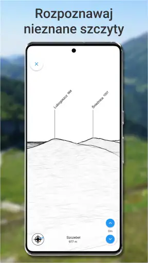 Szlaki - Mapa Turystyczna screenshot