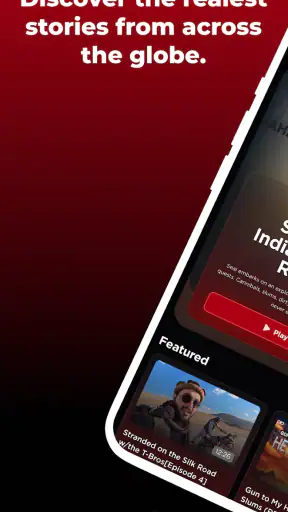 Taboo TV screenshot