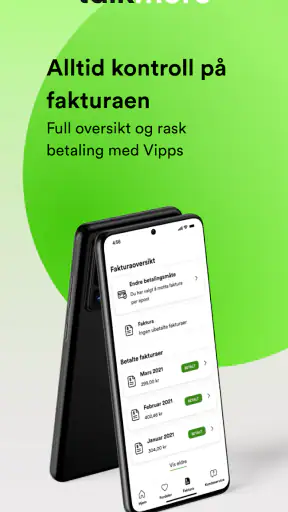 Talkmore screenshot
